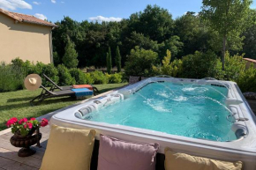 Domaine de la Durantie - Villas avec Spa de nage